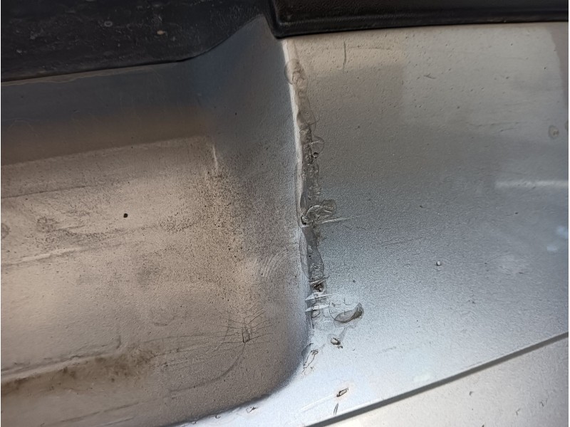 Recambio de paragolpes trasero para volkswagen polo iv (9n_, 9a_) 1.2 12v referencia OEM IAM  6Q6807421 