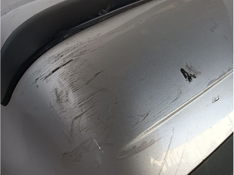 Recambio de paragolpes trasero para volkswagen polo iv (9n_, 9a_) 1.2 12v referencia OEM IAM  6Q6807421 