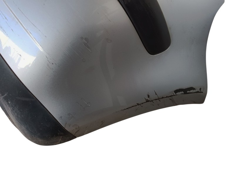 Recambio de paragolpes trasero para volkswagen polo iv (9n_, 9a_) 1.2 12v referencia OEM IAM  6Q6807421 