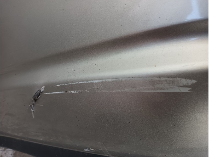 Recambio de paragolpes trasero para toyota avensis sedán (_t25_) 1.8 (zzt251_) referencia OEM IAM  5215905090 