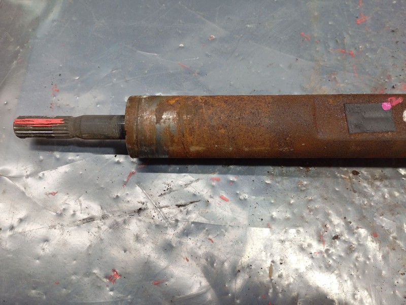 Recambio de columna direccion para subaru svx c11/c12 (cx) 3.3 svx coupe referencia OEM IAM   