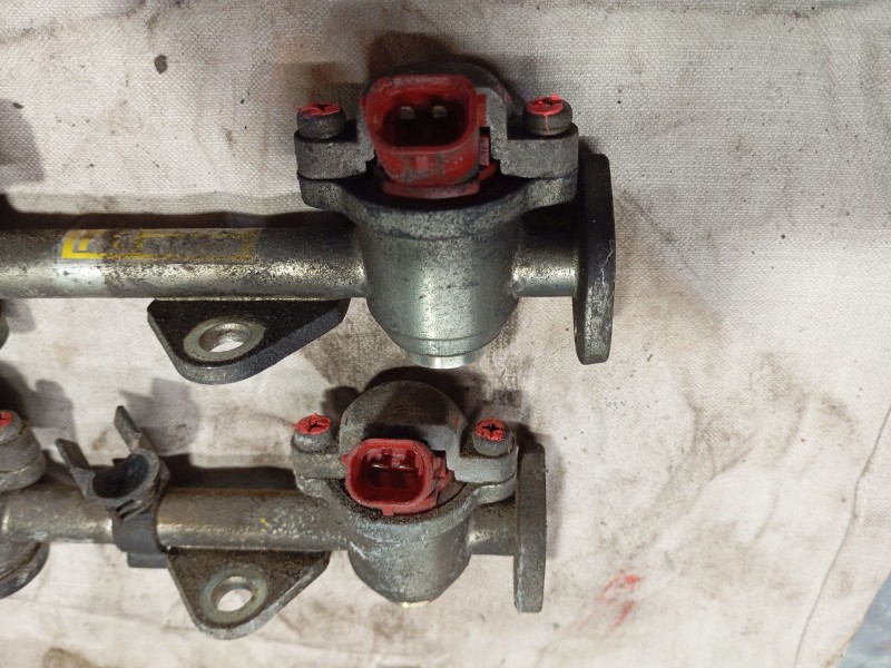 Recambio de inyector para subaru svx c11/c12 (cx) 3.3 svx coupe referencia OEM IAM   