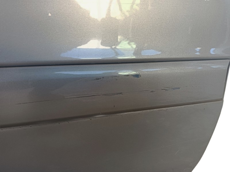 Recambio de puerta trasera derecha para opel zafira / zafira family b (a05) 1.9 cdti (m75) referencia OEM IAM COMPLETA  