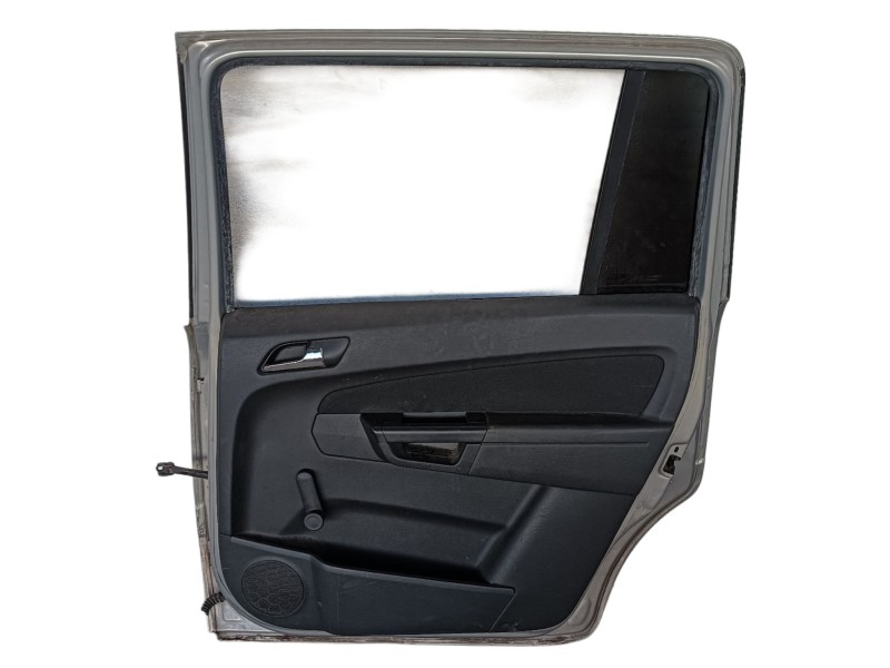 Recambio de puerta trasera derecha para opel zafira / zafira family b (a05) 1.9 cdti (m75) referencia OEM IAM COMPLETA  