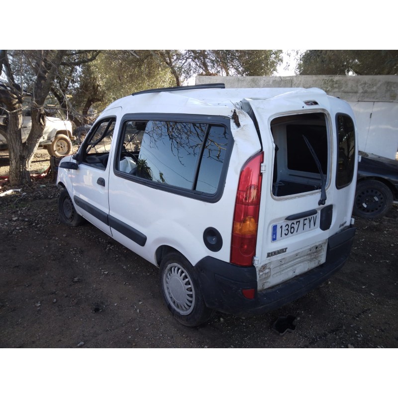 RENAULT KANGOO (F/KC0)