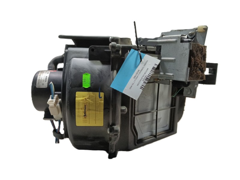 Recambio de motor calefaccion para nissan terrano ii (r20) 2.7 tdi 4wd referencia OEM IAM   