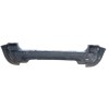Recambio de paragolpes trasero para peugeot partner tepee 1.6 bluehdi 100 referencia OEM IAM 7410GG 9682044277 