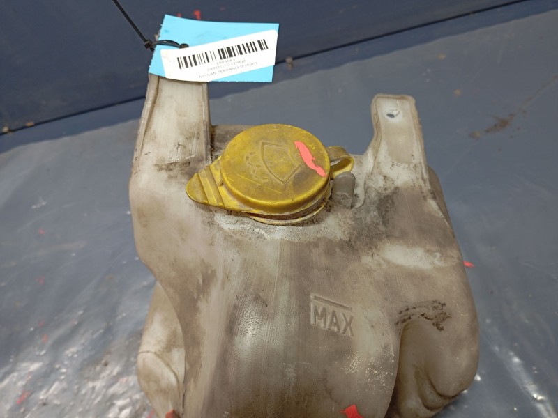 Recambio de deposito limpia para nissan terrano ii (r20) 2.7 tdi 4wd referencia OEM IAM   