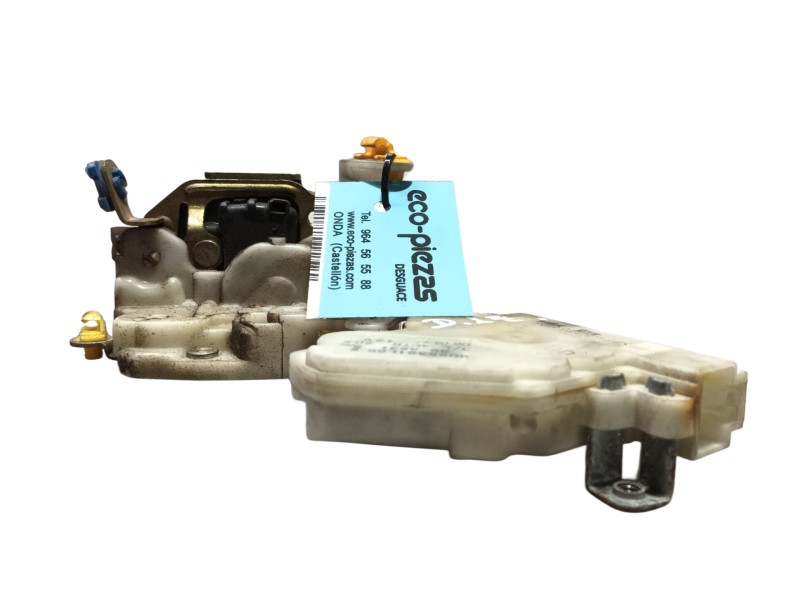 Recambio de cerradura puerta delantera izquierda para nissan terrano ii (r20) 2.7 tdi 4wd referencia OEM IAM   