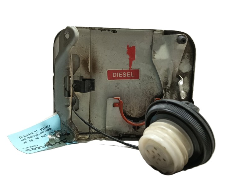 Recambio de tapa exterior combustible para nissan terrano ii (r20) 2.7 tdi 4wd referencia OEM IAM   