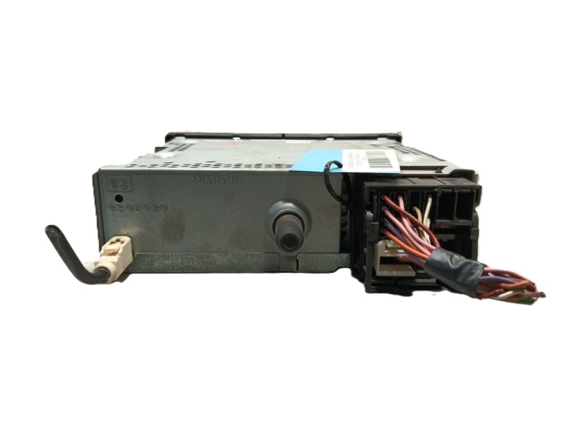 Recambio de sistema audio / radio cd para citroën berlingo multispace (b9) 1.6 vti 95 referencia OEM IAM   