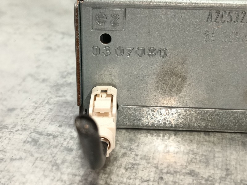 Recambio de sistema audio / radio cd para citroën berlingo multispace (b9) 1.6 vti 95 referencia OEM IAM   