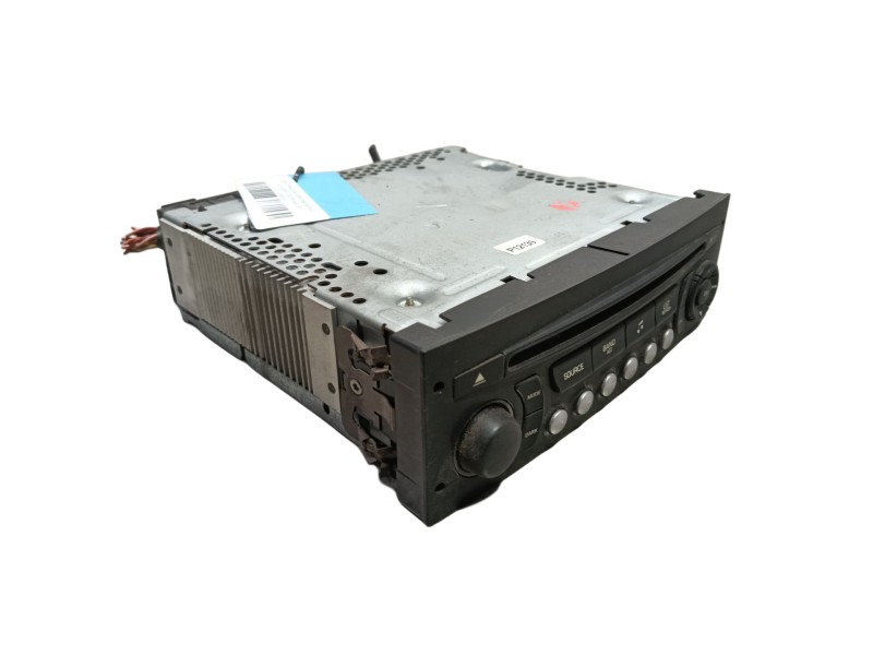 Recambio de sistema audio / radio cd para citroën berlingo multispace (b9) 1.6 vti 95 referencia OEM IAM   