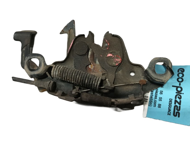 Recambio de cerradura capot para nissan terrano ii (r20) 2.7 tdi 4wd referencia OEM IAM   