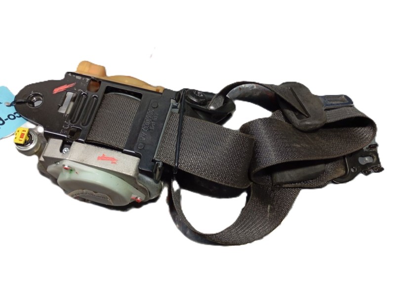 Recambio de cinturon seguridad delantero derecho para opel insignia a sedán (g09) 2.0 cdti (69) referencia OEM IAM 0  