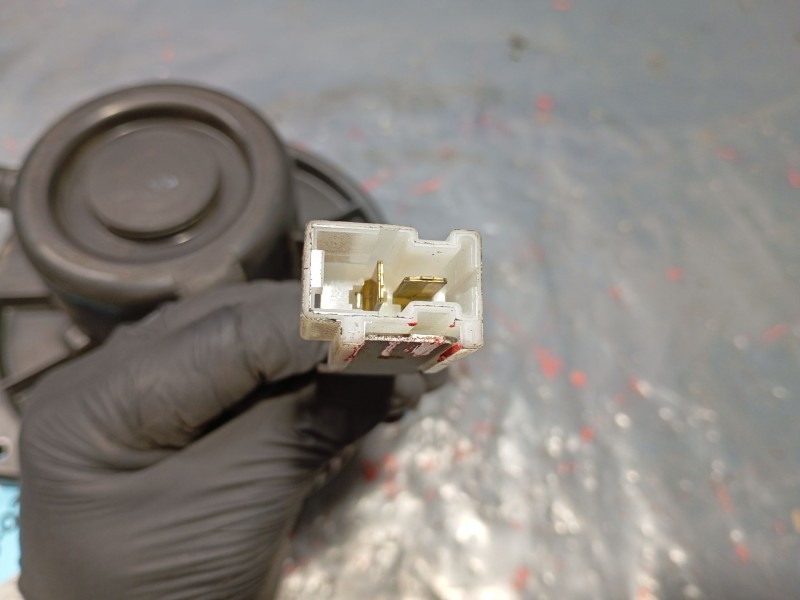 Recambio de motor calefaccion para nissan terrano ii (r20) 2.7 tdi 4wd referencia OEM IAM   