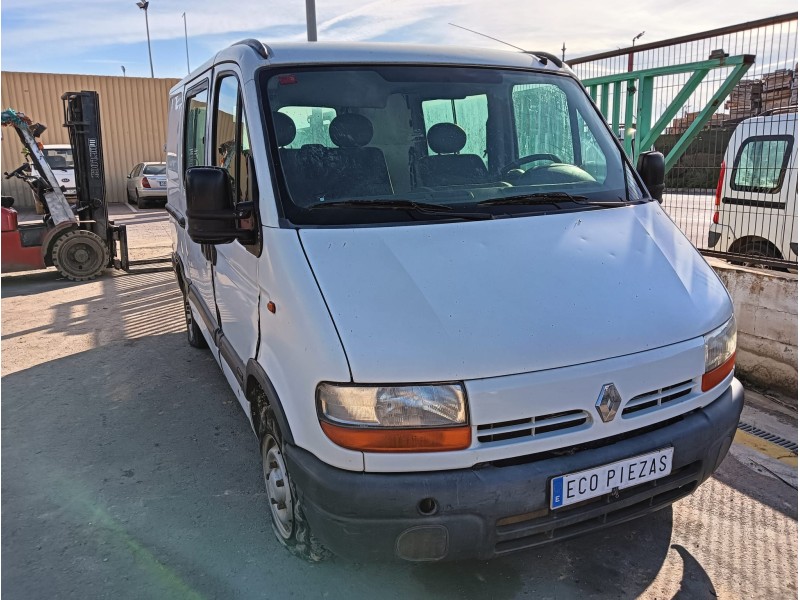 renault master ii autobús (jd) del año 1999