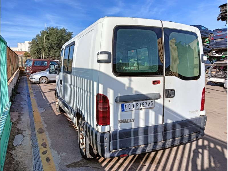 renault master ii autobús (jd) del año 1999