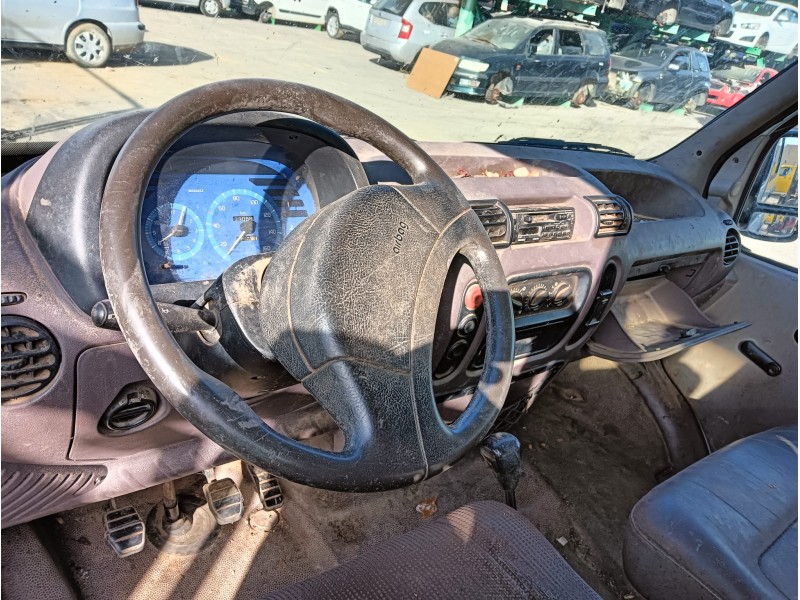 renault master ii autobús (jd) del año 1999