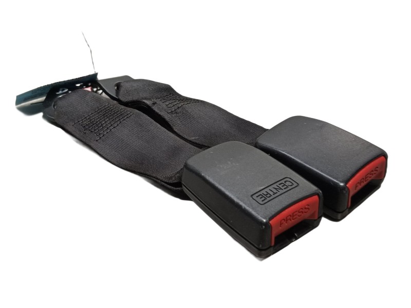 Recambio de enganche cinturon trasero derecho para nissan terrano ii (r20) 2.7 tdi 4wd referencia OEM IAM   