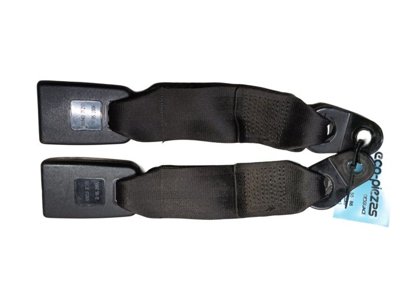 Recambio de enganche cinturon trasero derecho para nissan terrano ii (r20) 2.7 tdi 4wd referencia OEM IAM   