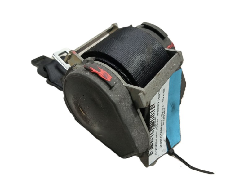 Recambio de cinturon seguridad trasero central para nissan terrano ii (r20) 2.7 tdi 4wd referencia OEM IAM   