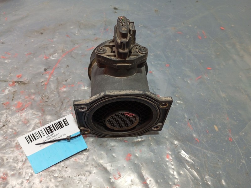 Recambio de caudalimetro para nissan terrano ii (r20) 2.7 tdi 4wd referencia OEM IAM   