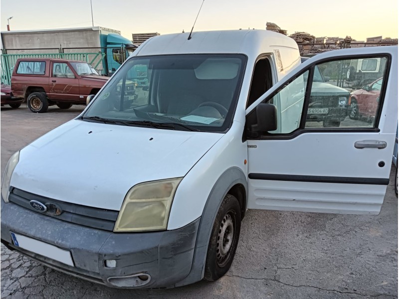 ford transit connect (p65_, p70_, p80_) del año 2007