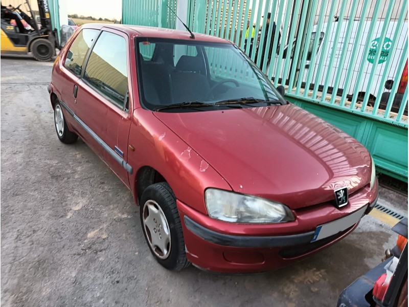 peugeot 106 ii (1a_, 1c_) del año 1998