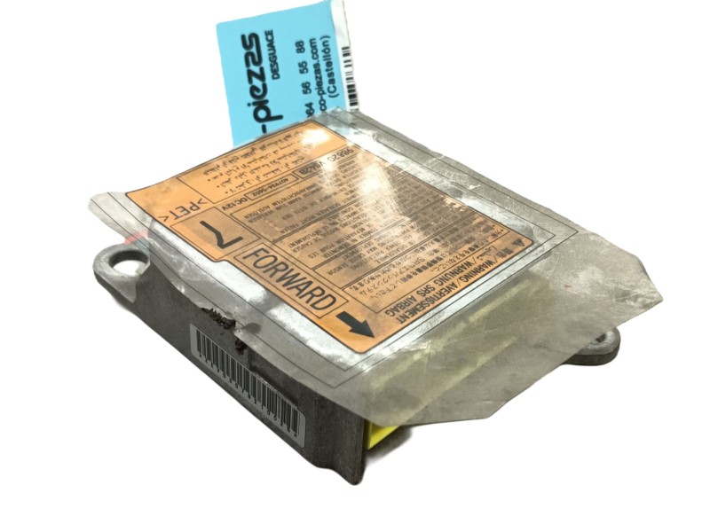 Recambio de centralita airbag para nissan patrol gr v wagon (y61) 3.0 dti referencia OEM IAM   