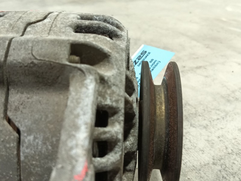 Recambio de alternador para nissan terrano ii (r20) 2.7 tdi 4wd referencia OEM IAM   