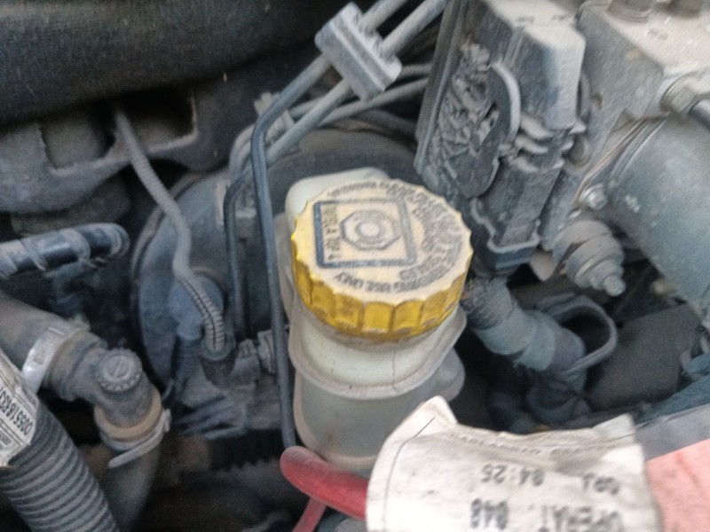 Recambio de bomba freno para fiat punto (188_) 1.4 referencia OEM IAM   