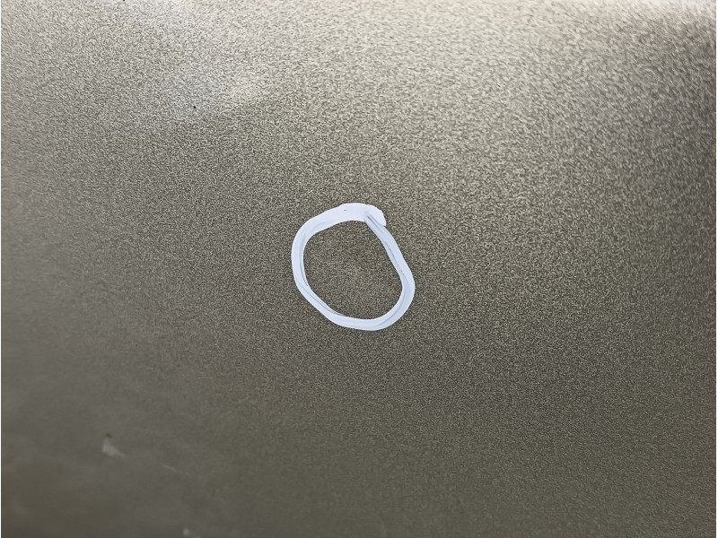 Recambio de puerta delantera izquierda para hyundai tucson (jm) 2.0 referencia OEM IAM 760032E050  