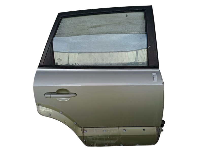 Recambio de puerta trasera derecha para hyundai tucson (jm) 2.0 referencia OEM IAM 770042E050  