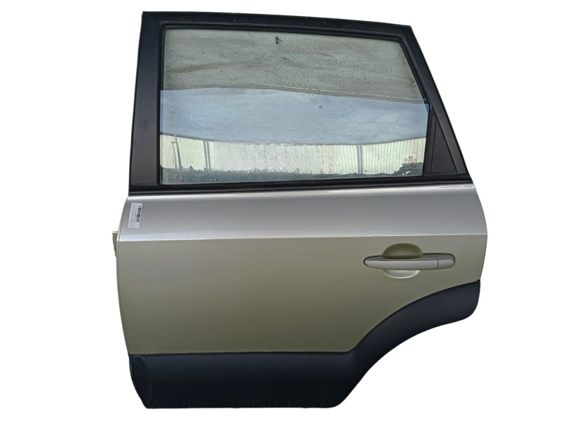 Recambio de puerta trasera izquierda para hyundai tucson (jm) 2.0 referencia OEM IAM 770032E050  