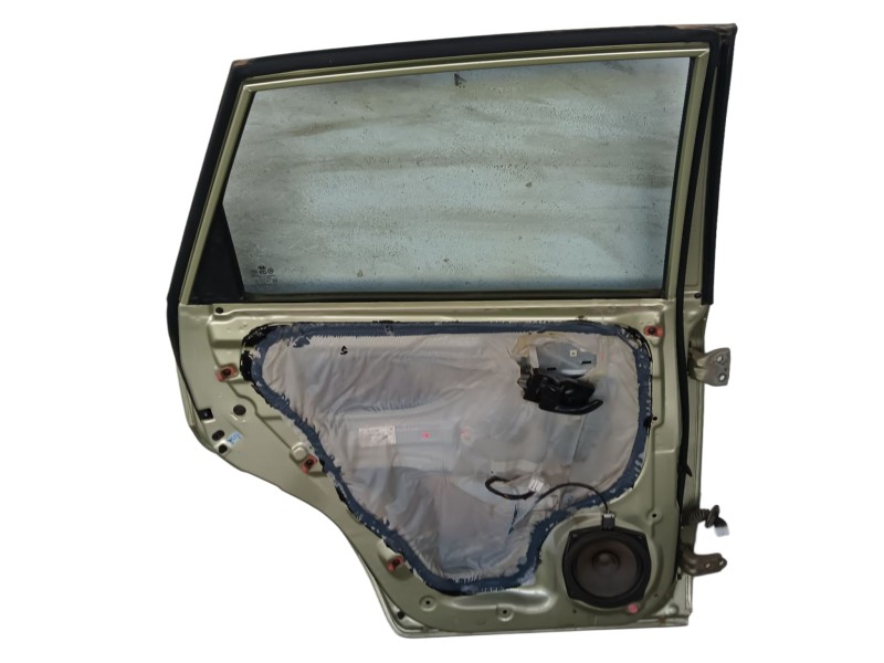 Recambio de puerta trasera izquierda para hyundai tucson (jm) 2.0 referencia OEM IAM 770032E050  