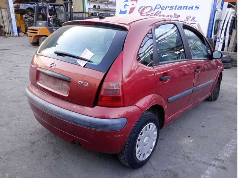 citroën c3 i (fc_, fn_) del año 2002