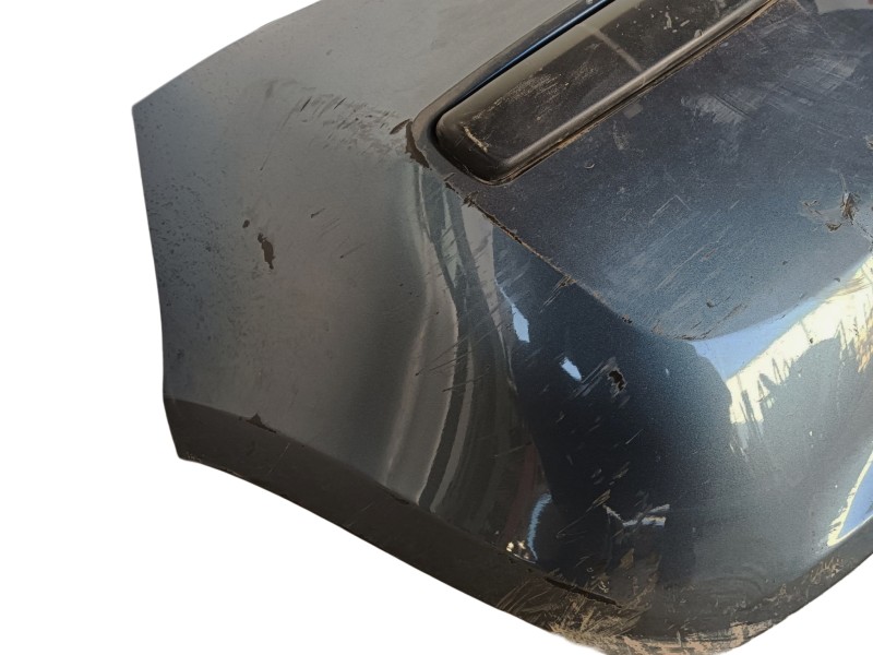 Recambio de paragolpes trasero para renault clio iii (br0/1, cr0/1) 1.5 dci (br17, cr17) referencia OEM IAM  8200402320 