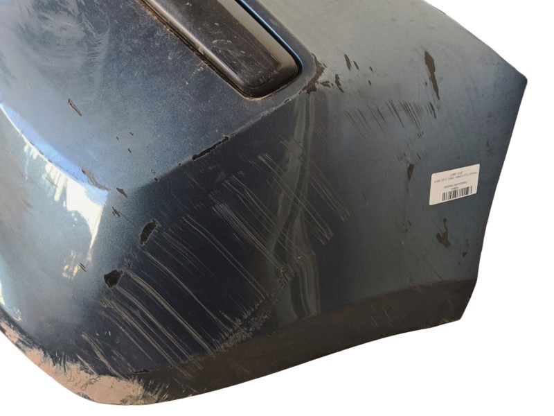 Recambio de paragolpes trasero para renault clio iii (br0/1, cr0/1) 1.5 dci (br17, cr17) referencia OEM IAM  8200402320 