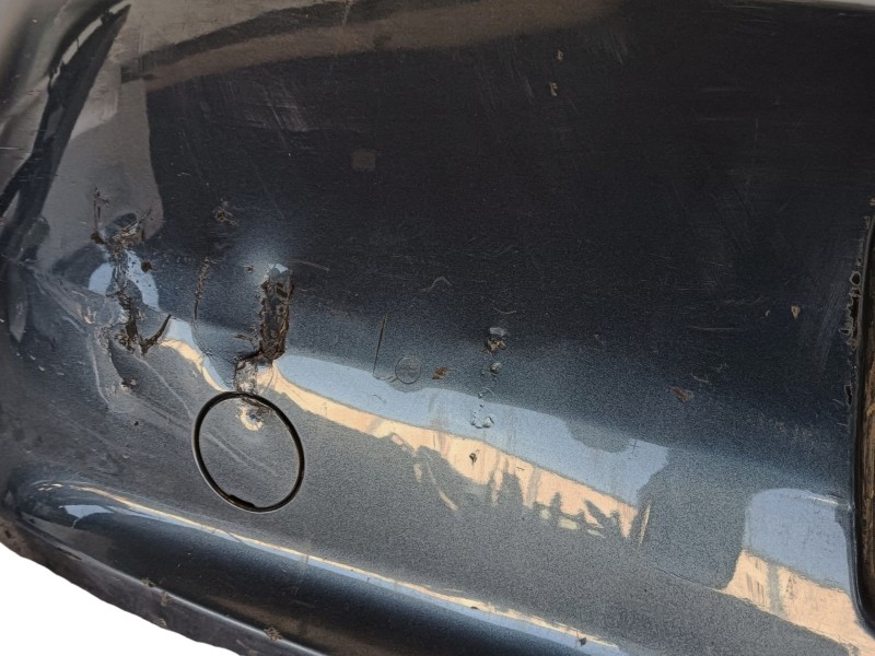 Recambio de paragolpes trasero para renault clio iii (br0/1, cr0/1) 1.5 dci (br17, cr17) referencia OEM IAM  8200402320 