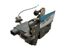 Recambio de cerradura puerta trasera izquierda para audi a4 b6 (8e2) 2.5 tdi quattro referencia OEM IAM   