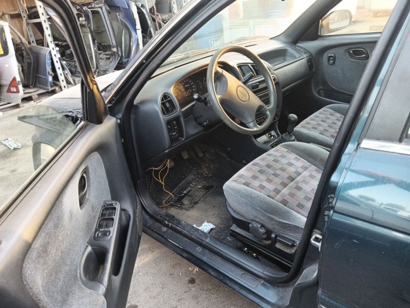 suzuki baleno (eg) del año 1997