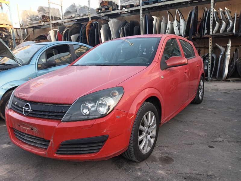 opel astra h gtc (a04) del año 2005