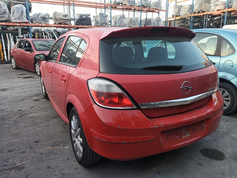 opel astra h gtc (a04) del año 2005