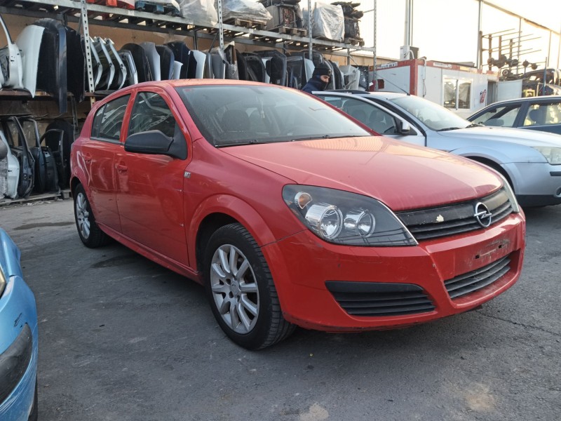 opel astra h gtc (a04) del año 2005