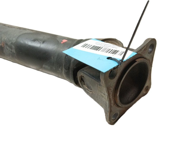 Recambio de transmision central para nissan terrano ii (r20) 2.7 tdi 4wd referencia OEM IAM   