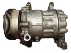 Recambio de compresor aire acondicionado para dacia sandero 1.2 16v referencia OEM IAM    2