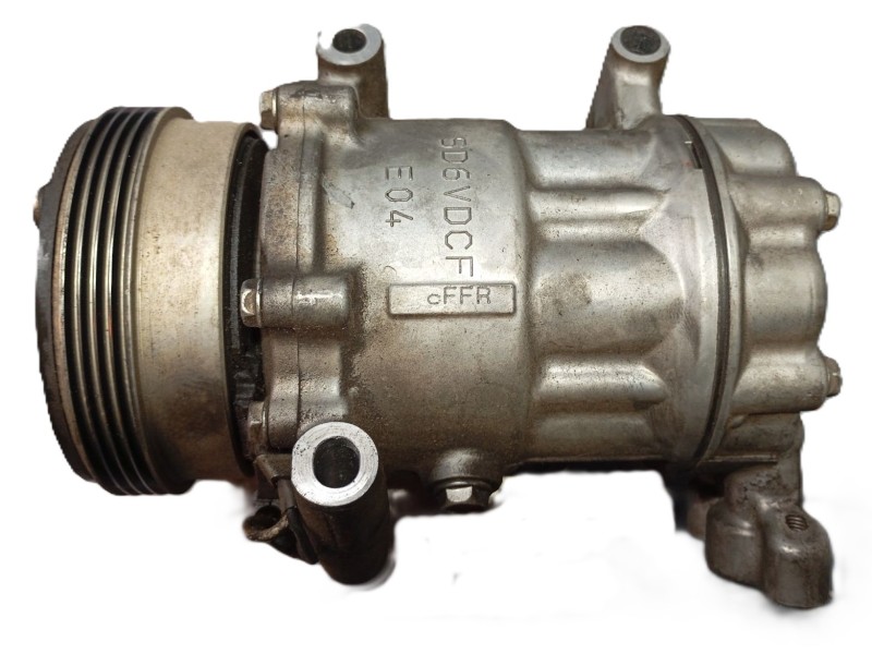 Recambio de compresor aire acondicionado para dacia sandero 1.2 16v referencia OEM IAM   