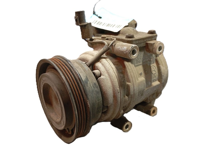 Recambio de compresor aire acondicionado para kia cerato 2.0 ex berlina (4-ptas.) referencia OEM IAM   