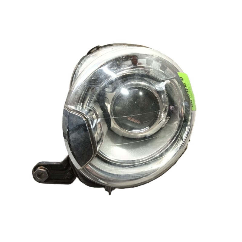Recambio de faro izquierdo para abarth 500 / 595 / 695 1.4 (312.axd1a) referencia OEM IAM 51844937 130732929301 